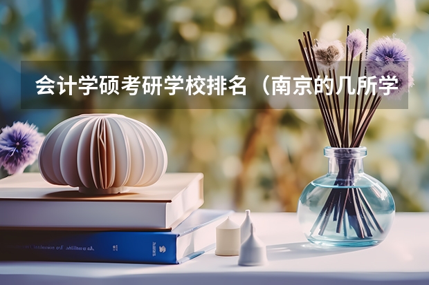 会计学硕考研学校排名（南京的几所学校中，会计考研比较好考的是哪所？）