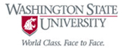 华盛顿州立大学LOGO