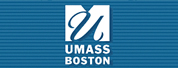马萨诸塞大学波士顿分校LOGO