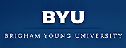杨百翰大学LOGO