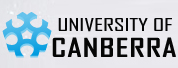 堪培拉大学LOGO