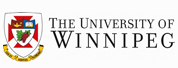 温尼伯大学LOGO
