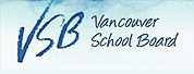 温哥华公立教育局LOGO