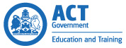 堪培拉政府公立中学LOGO