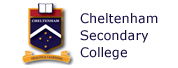 切尔登汉姆中学LOGO