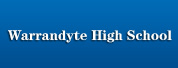 Warrandyte High SchoolLOGO