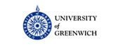 格林威治大学LOGO