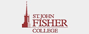 圣约翰费舍尔大学LOGO