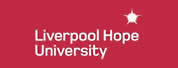 利物浦霍普大学LOGO