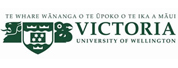 惠灵顿维多利亚大学LOGO