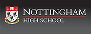 诺丁汉中学LOGO