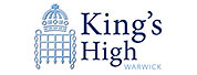 国王中学LOGO