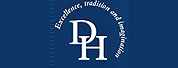 德比中学LOGO