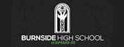 伯恩赛德中学LOGO