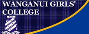 旺格努伊女子学校LOGO