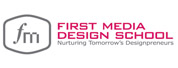 新加坡第一媒体设计学院LOGO