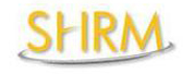 新加坡SHRM莎瑞管理学院LOGO