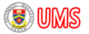 沙巴大学LOGO
