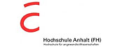 安哈尔特应用技术大学LOGO