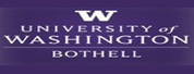 华盛顿大学博塞尔校区LOGO