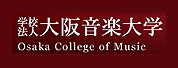 大阪音乐大学LOGO