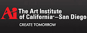 加州圣地亚哥艺术学院LOGO
