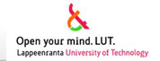 拉彭兰塔理工大学LOGO