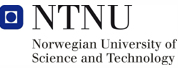 挪威科技大学LOGO