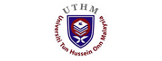 敦胡先翁大学LOGO