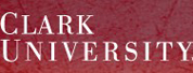 克拉克大学LOGO