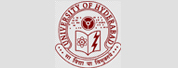 海得拉巴大学LOGO