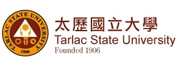 太历国立大学LOGO