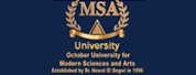 文学及现代科学十月大学LOGO