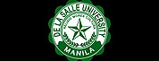 德拉萨大学LOGO