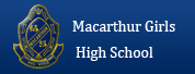 Macarthur Girls High SchoolLOGO