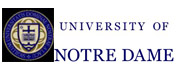 美国圣母大学LOGO