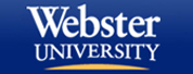 韦伯斯特大学LOGO