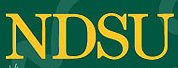 北达科他州立大学LOGO