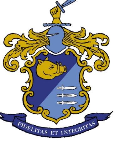 乔特罗斯玛丽中学LOGO