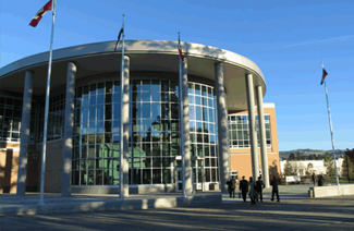 汤姆逊河大学图片