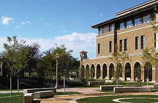 德州理工大学图片