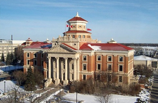 曼尼托巴大学图片