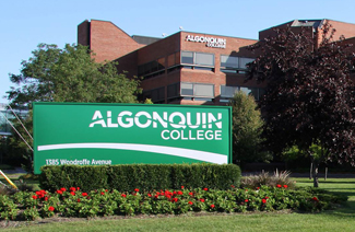 亚岗昆学院图片