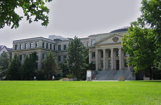 萨德伯里大学图片
