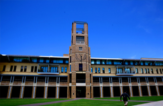 堪培拉大学图片