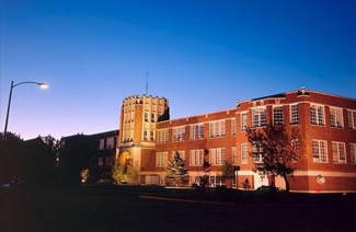 蒙大拿州立大学图片