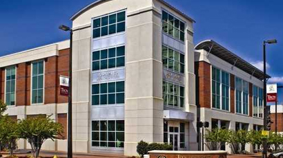 特洛依大学图片