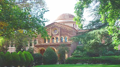 美国加州州立大学奇科分校校徽logo图片