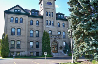 温尼伯大学图片