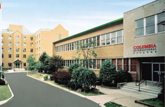 加拿大哥伦比亚国际学院图片